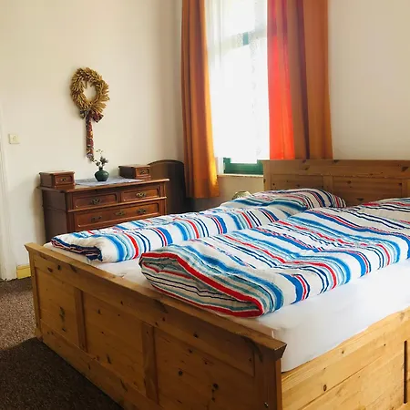 Apartmán Meeresblick