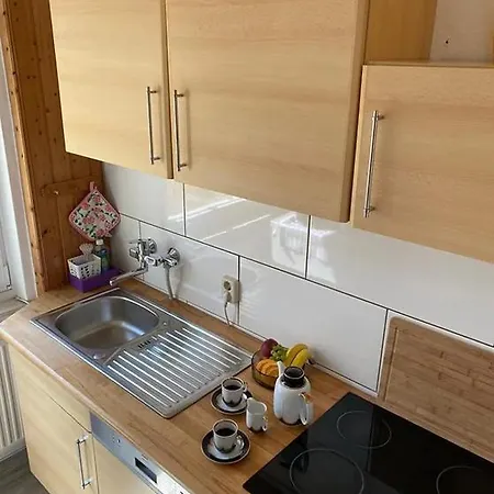 Apartmán Meeresblick