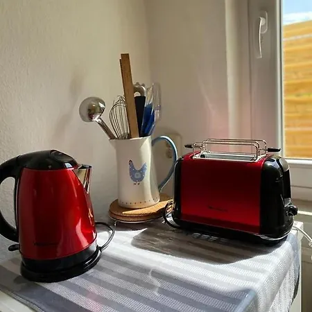 Meeresblick Apartmán *