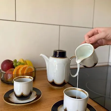 Apartment Meeresblick *