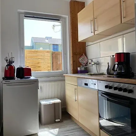 Meeresblick Graal-Mueritz