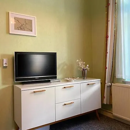 Apartment Meeresblick Graal-Mueritz