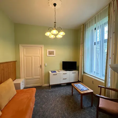 Meeresblick Graal-Mueritz