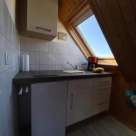 Meeresblick Apartmán Graal-Mueritz