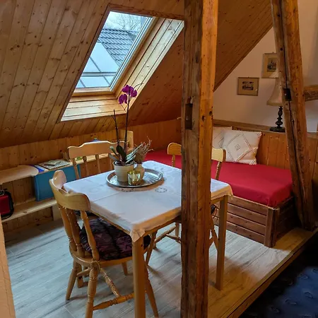 Apartmán Meeresblick Graal-Mueritz