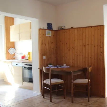 Meeresblick Apartmán *