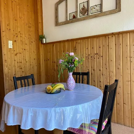 Apartmán Meeresblick *