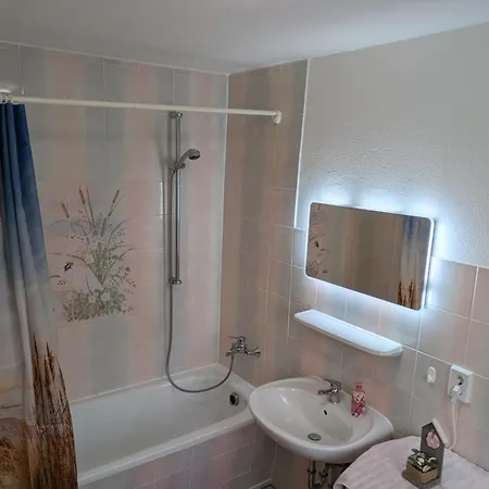 Meeresblick Apartmán Graal-Mueritz