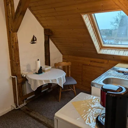 Meeresblick Apartmán *