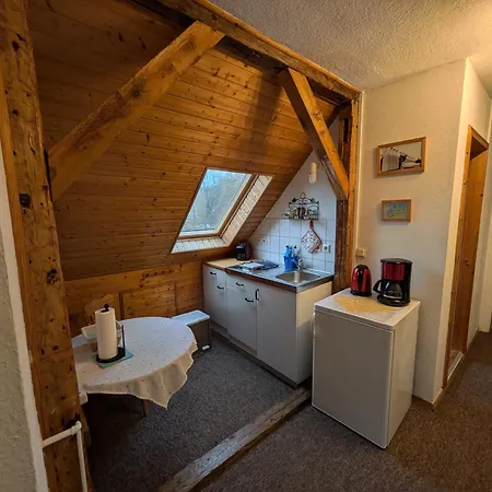 Apartmán Meeresblick