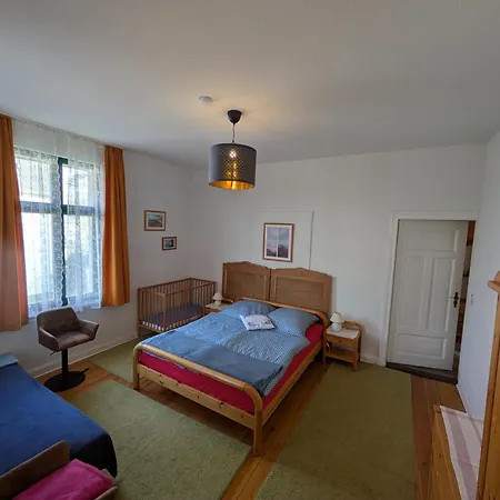 Apartment Meeresblick Graal-Mueritz