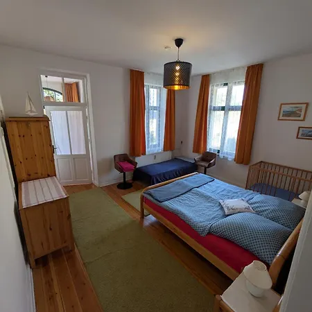 Meeresblick Graal-Mueritz