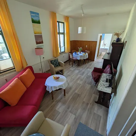 Meeresblick Apartment Graal-Mueritz