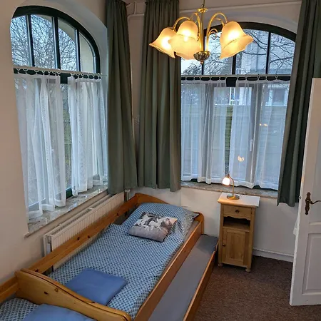 Apartmán Meeresblick *