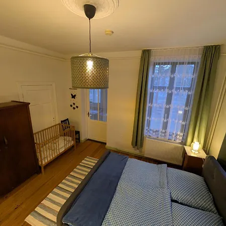 Meeresblick Apartment Graal-Mueritz