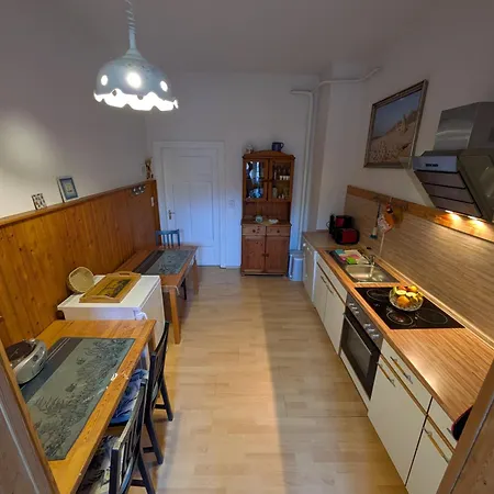 Meeresblick Apartmán