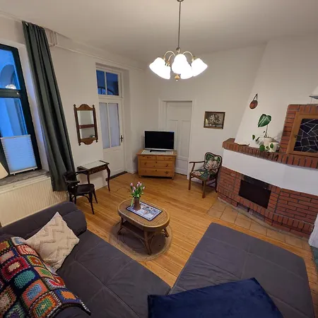 Meeresblick Apartmán Graal-Mueritz