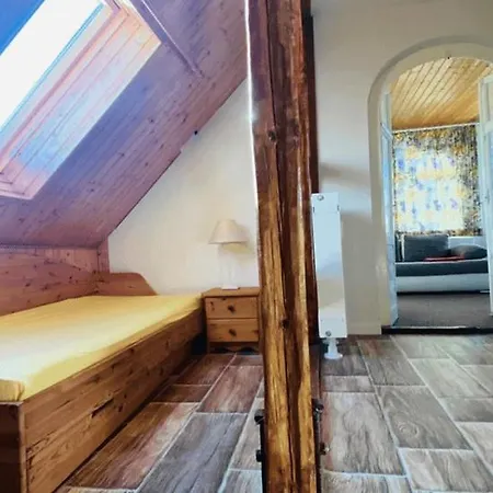 Apartmán Meeresblick