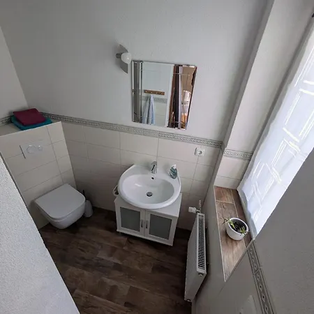 Meeresblick Graal-Mueritz