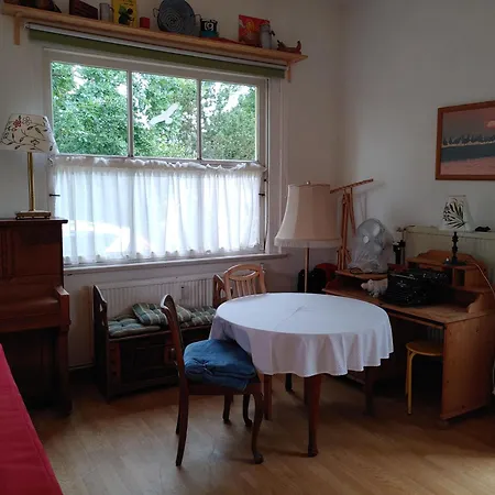 Apartament Meeresblick Graal-Mueritz