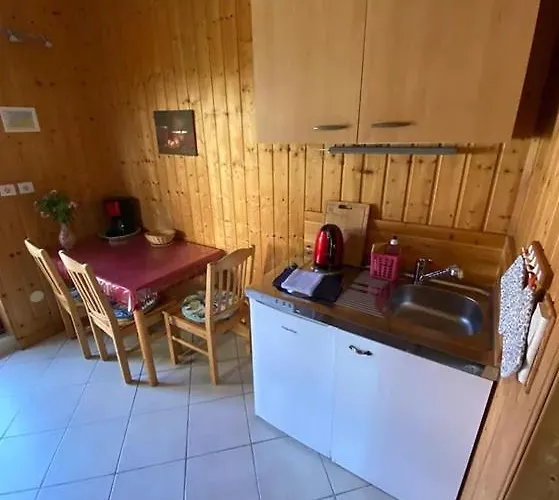 Appartamento Meeresblick *