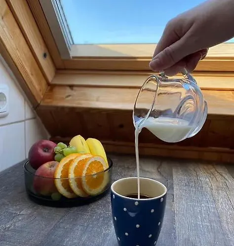 Apartament Meeresblick
