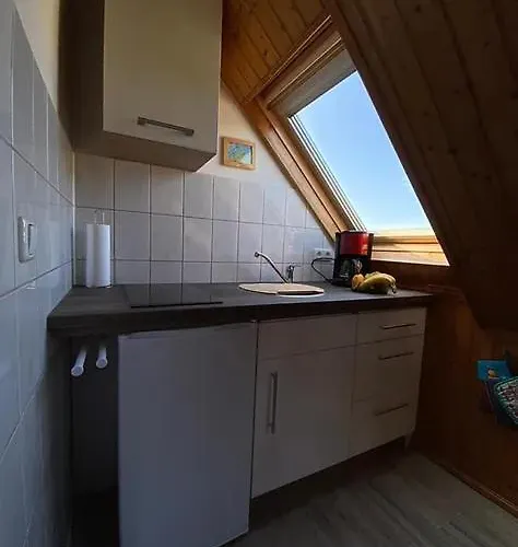Meeresblick Apartament Graal-Mueritz