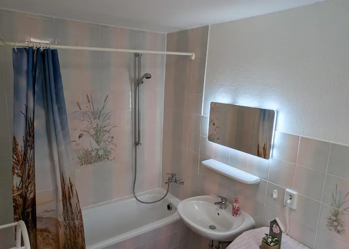 Meeresblick Apartament Graal-Mueritz