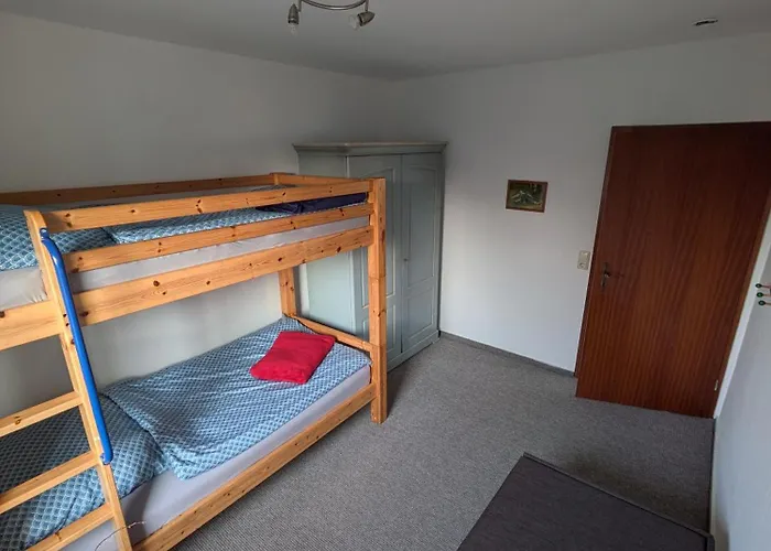 Apartament Meeresblick *