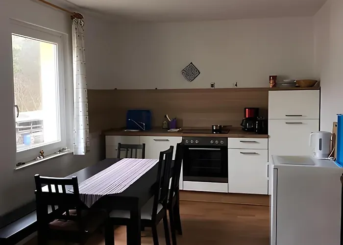 Apartament Meeresblick