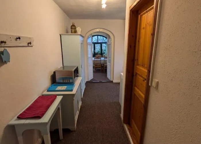 Meeresblick Graal-Mueritz
