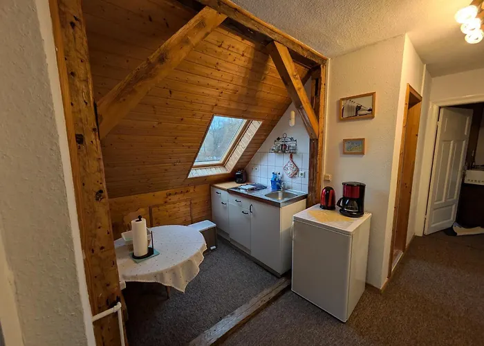 Apartament Meeresblick