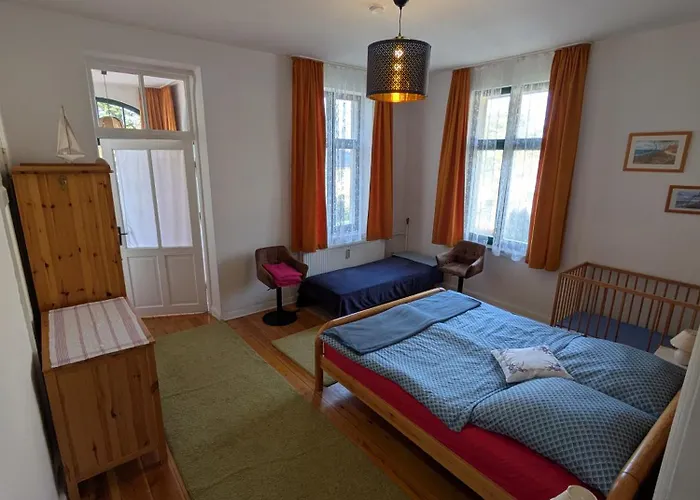 Meeresblick Graal-Mueritz