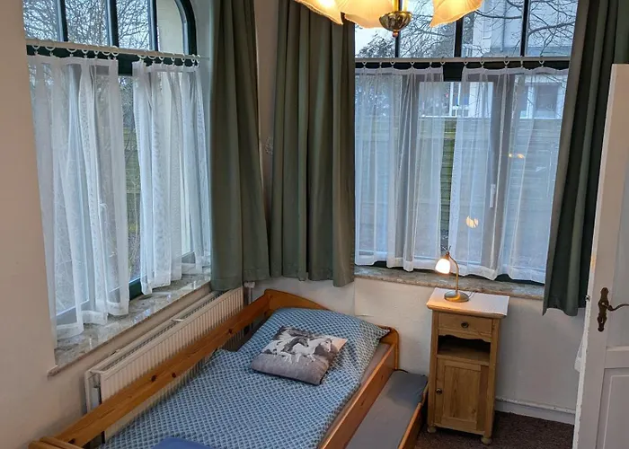 Apartament Meeresblick *