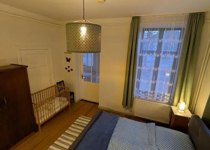 Meeresblick Apartament Graal-Mueritz