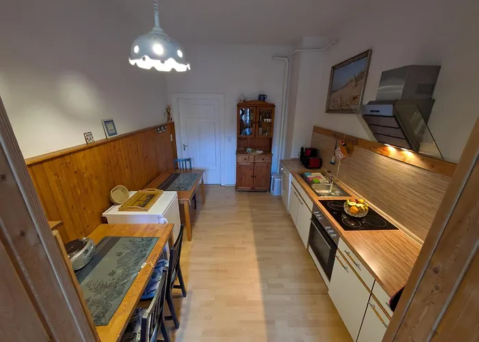 Meeresblick Apartament