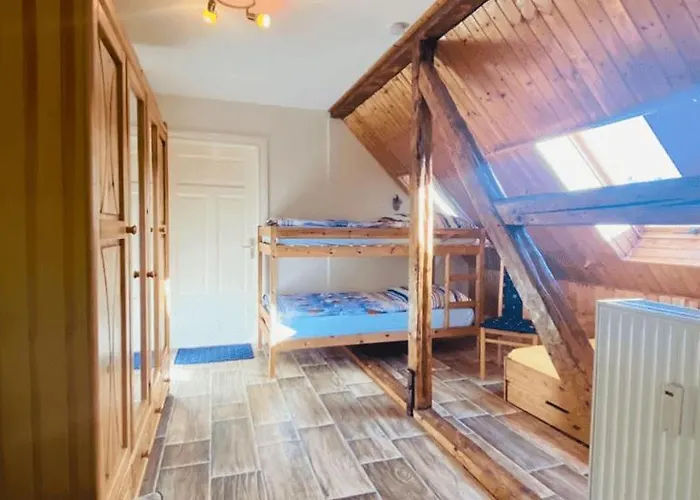 Meeresblick Apartament