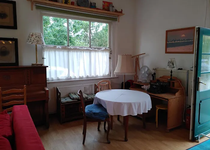 Apartament Meeresblick Graal-Mueritz